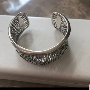 Silpada Cuff